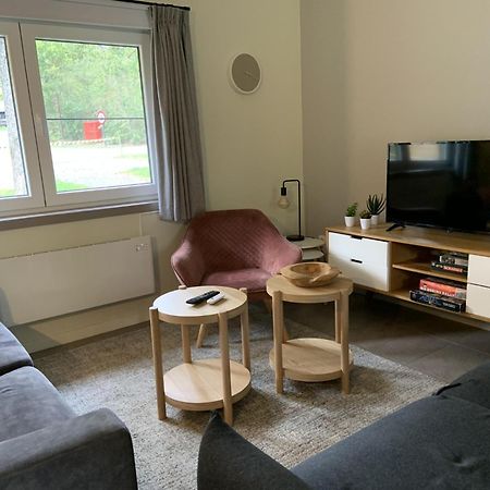 Bois De L'Ourthe 202 Villa Somme-Leuze Екстериор снимка
